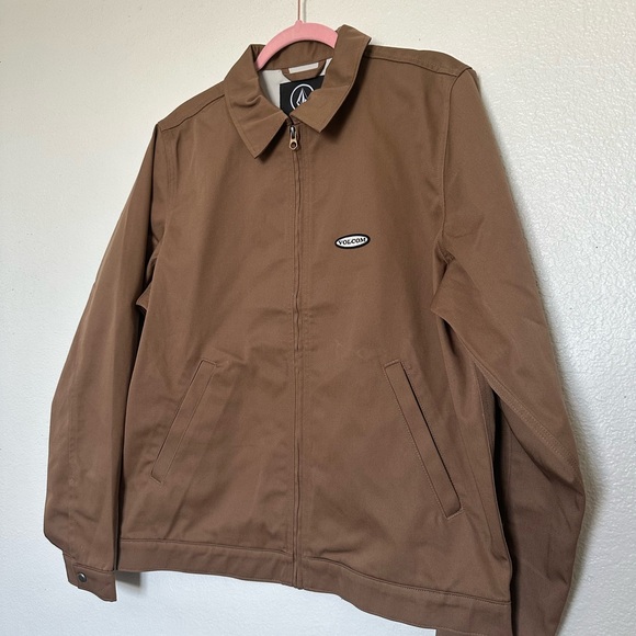 Volcom work sweater - Picture 1 of 2